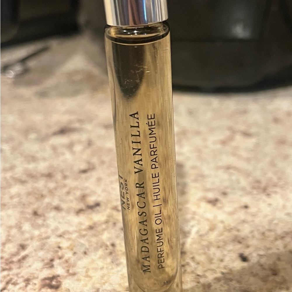 ❤️SOLD❤️ Lush Madagascar Vanilla Perfume Oil